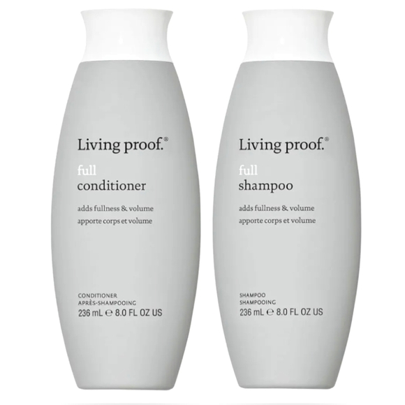 Living Proof Other - Living Proof Full Shampoo & Conditioner